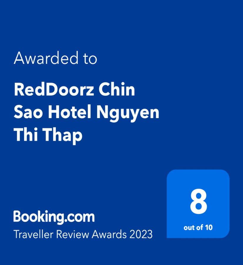 Chin Sao Hotel Nguyen Thi Thap Ho Şi Min Dış mekan fotoğraf