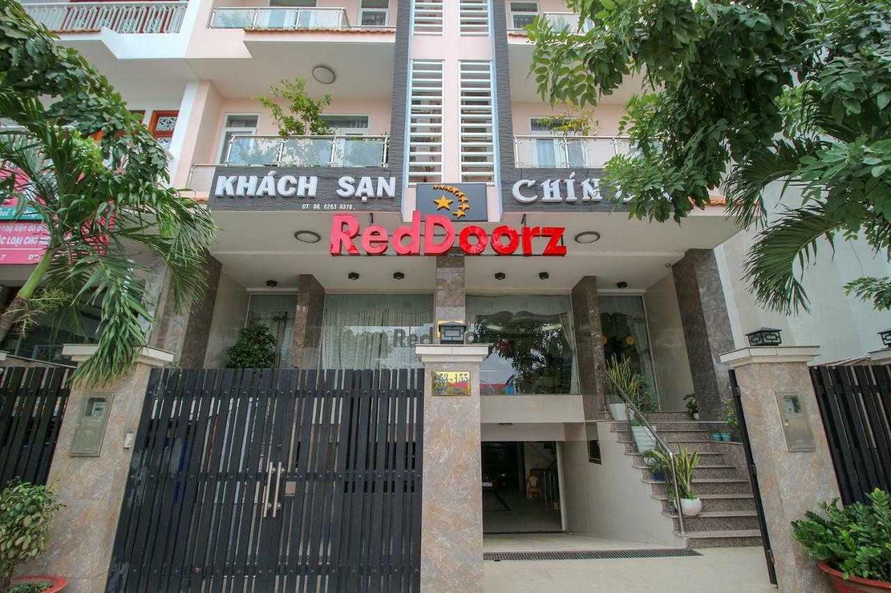 Chin Sao Hotel Nguyen Thi Thap Ho Şi Min Dış mekan fotoğraf